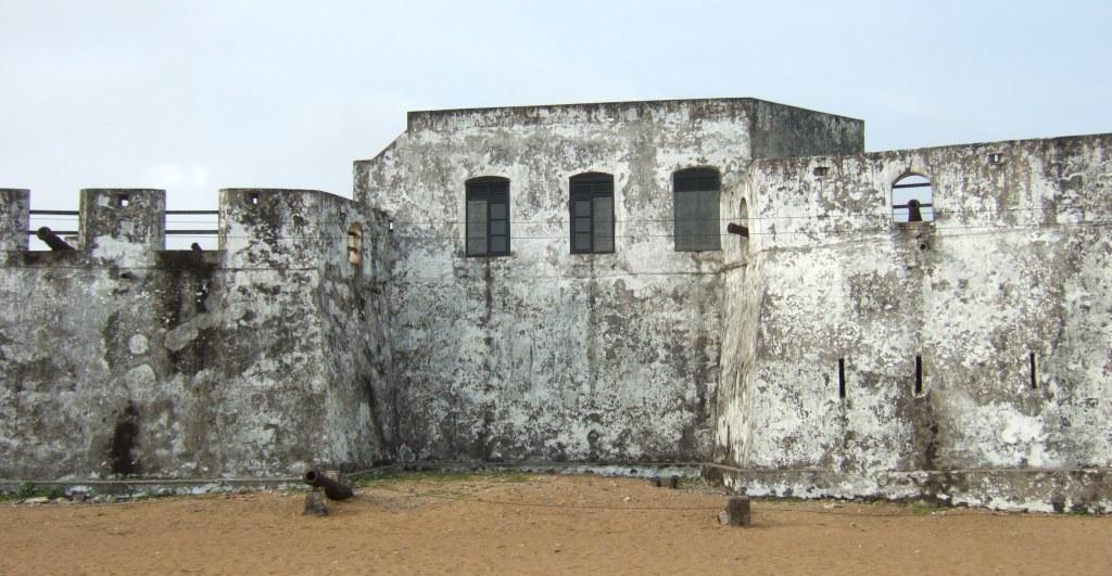 Fort Apolllonia